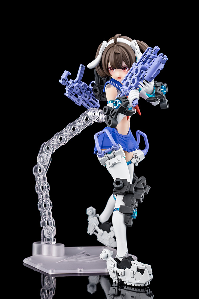 Megami Device 22 Buster Doll Gunner - Image 9