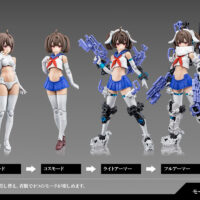 Megami Device 22 Buster Doll Gunner - Image 10
