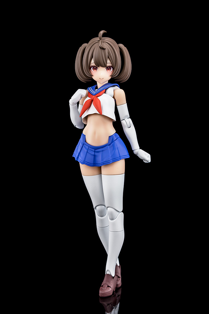 Megami Device 22 Buster Doll Gunner - Image 13