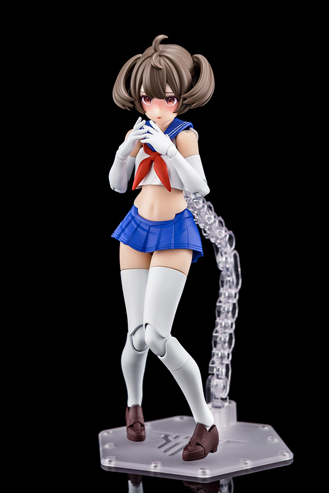 Megami Device 22 Buster Doll Gunner - Image 15