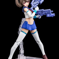 Megami Device 22 Buster Doll Gunner - Image 16