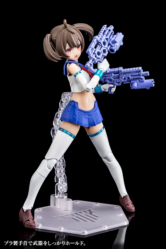 Megami Device 22 Buster Doll Gunner - Image 16