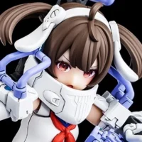 4934054043774-thumb Megami Device 22 Buster Doll Gunner