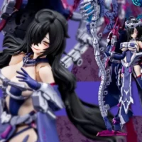 [Box Damaged] Megami Device 29 Auv Tsukuyomi Regalia - Image 1