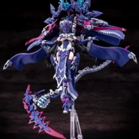 [Box Damaged] Megami Device 29 Auv Tsukuyomi Regalia - Image 2