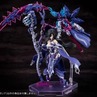 [Box Damaged] Megami Device 29 Auv Tsukuyomi Regalia - Image 5