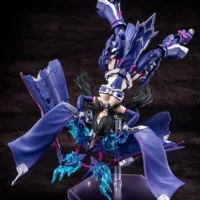 [Box Damaged] Megami Device 29 Auv Tsukuyomi Regalia - Image 7