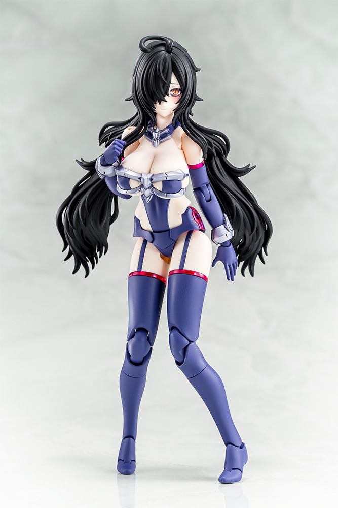 [Box Damaged] Megami Device 29 Auv Tsukuyomi Regalia - Image 10