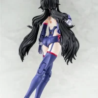 [Box Damaged] Megami Device 29 Auv Tsukuyomi Regalia - Image 11