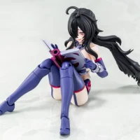 [Box Damaged] Megami Device 29 Auv Tsukuyomi Regalia - Image 12
