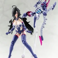 [Box Damaged] Megami Device 29 Auv Tsukuyomi Regalia - Image 13