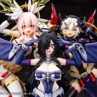 [Box Damaged] Megami Device 29 Auv Tsukuyomi Regalia - Image 14