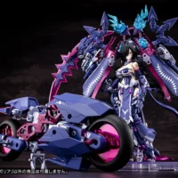 [Box Damaged] Megami Device 29 Auv Tsukuyomi Regalia - Image 15
