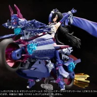 [Box Damaged] Megami Device 29 Auv Tsukuyomi Regalia - Image 17