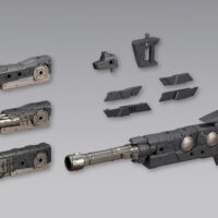 M.S.G Heavy Weapon Unit 15 Selector Rifle - Image 2