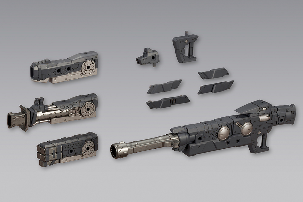 M.S.G Heavy Weapon Unit 15 Selector Rifle - Image 2
