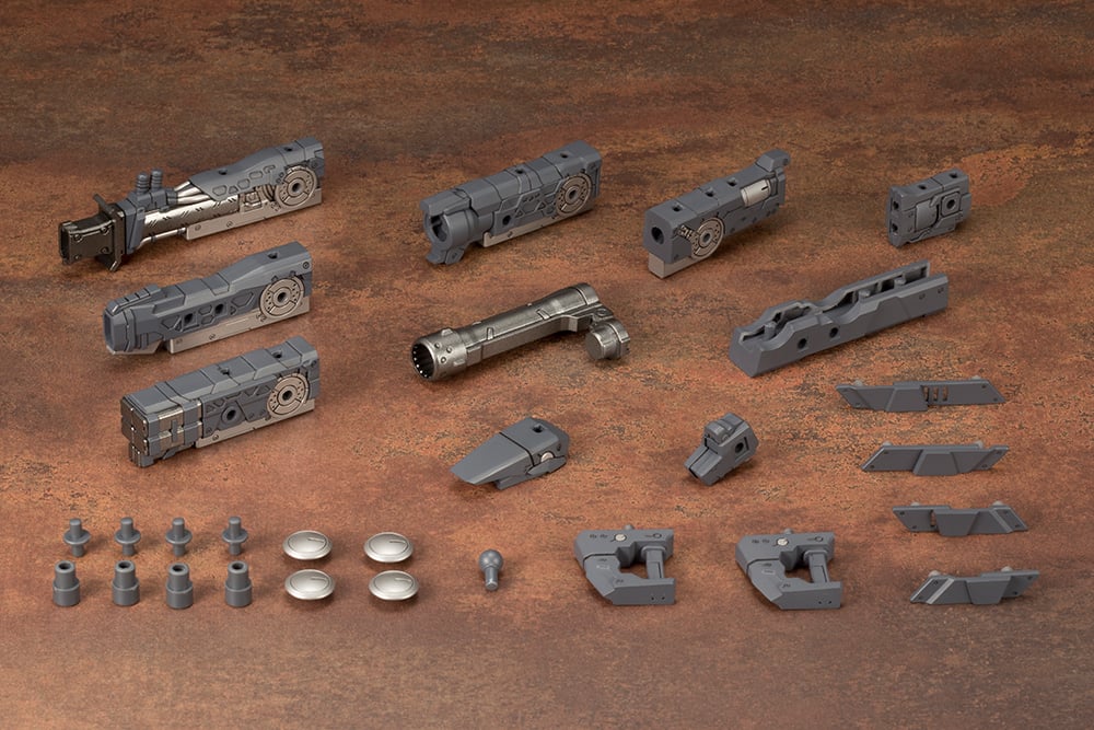 M.S.G Heavy Weapon Unit 15 Selector Rifle - Image 10