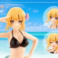 Ritsuka Saeki (Swim Style) Hair Arrange Ver. - Image 1