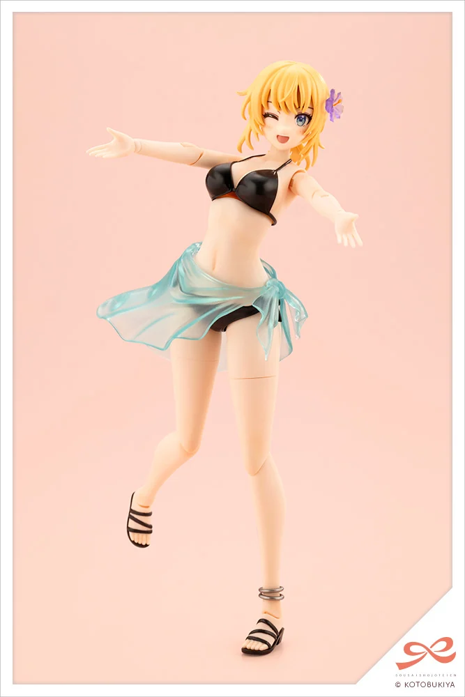 Ritsuka Saeki (Swim Style) Hair Arrange Ver. - Image 3