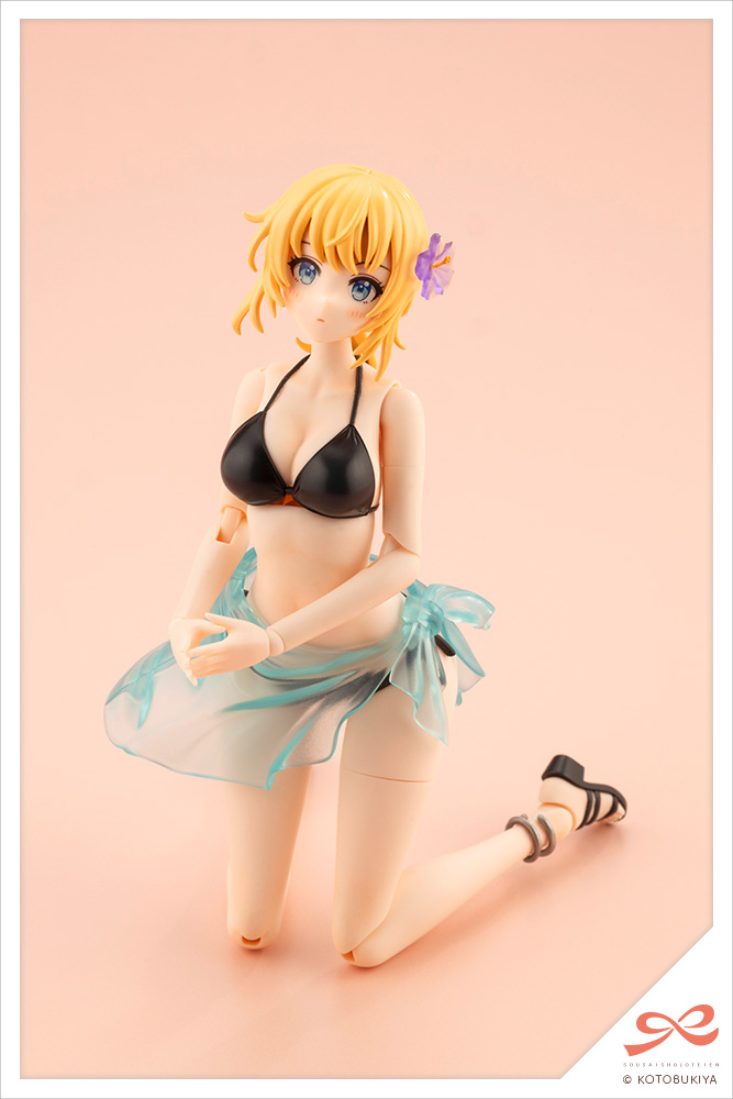 Ritsuka Saeki (Swim Style) Hair Arrange Ver. - Image 5