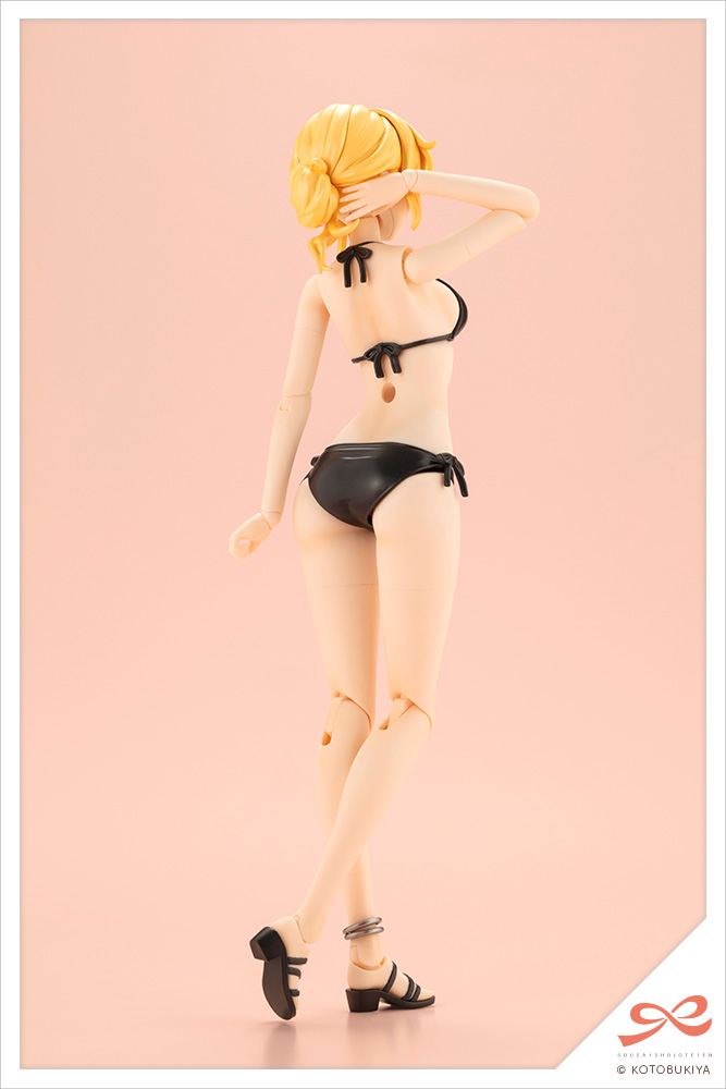 Ritsuka Saeki (Swim Style) Hair Arrange Ver. - Image 7
