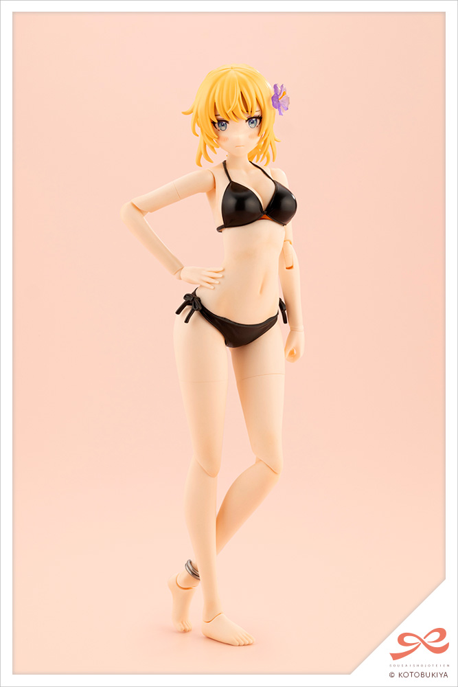 Ritsuka Saeki (Swim Style) Hair Arrange Ver. - Image 8