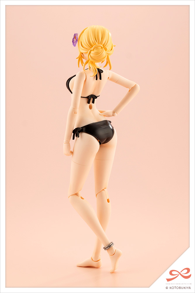 Ritsuka Saeki (Swim Style) Hair Arrange Ver. - Image 9