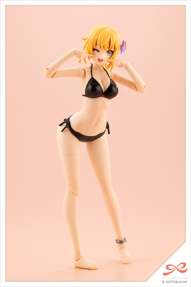 Ritsuka Saeki (Swim Style) Hair Arrange Ver. - Image 10