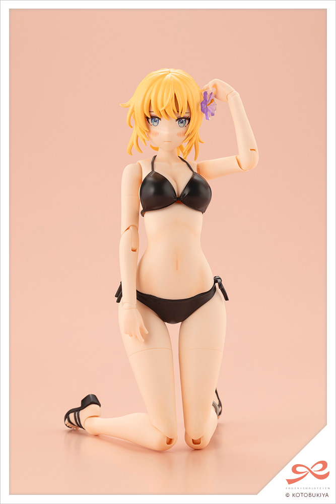 Ritsuka Saeki (Swim Style) Hair Arrange Ver. - Image 12
