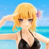 4934054066445-thumb Ritsuka Saeki (Swim Style) Hair Arrange Ver.