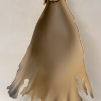M.S.G Dress Up Parts Side Cloak - Image 3