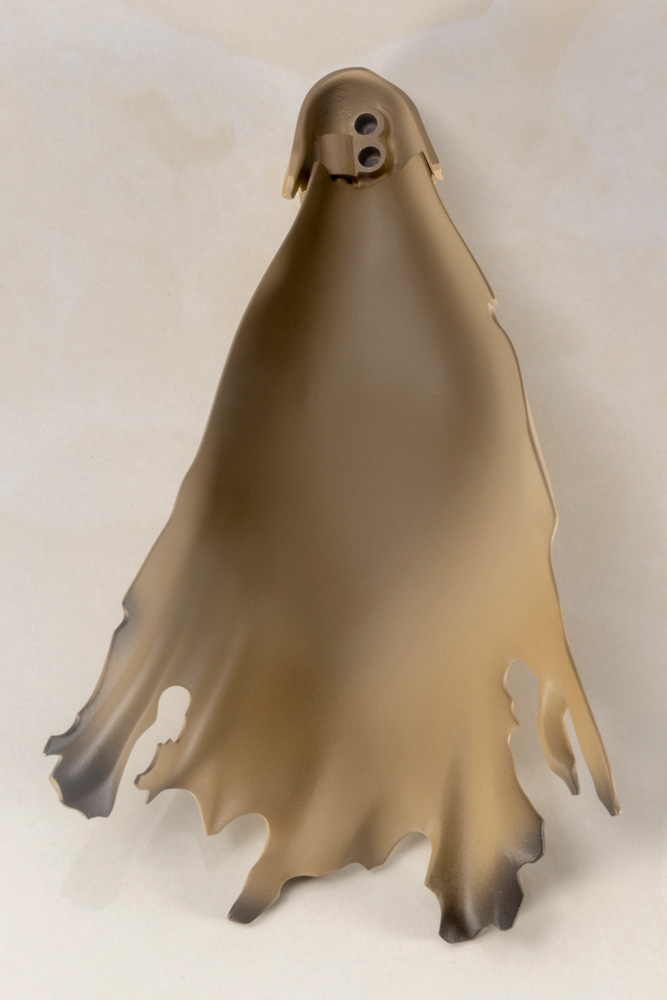 M.S.G Dress Up Parts Side Cloak - Image 3