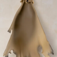 M.S.G Dress Up Parts Side Cloak - Image 4
