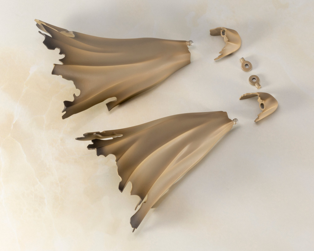 M.S.G Dress Up Parts Side Cloak - Image 5