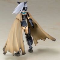 M.S.G Dress Up Parts Side Cloak - Image 7