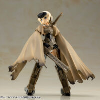 M.S.G Dress Up Parts Side Cloak - Image 16