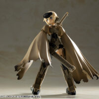 M.S.G Dress Up Parts Side Cloak - Image 17
