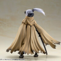 M.S.G Dress Up Parts Side Cloak - Image 18