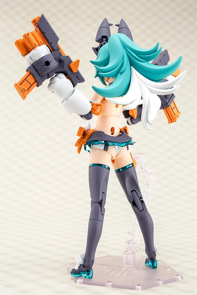 Megami Device 30 Puni☆Mofu Lang - Image 3