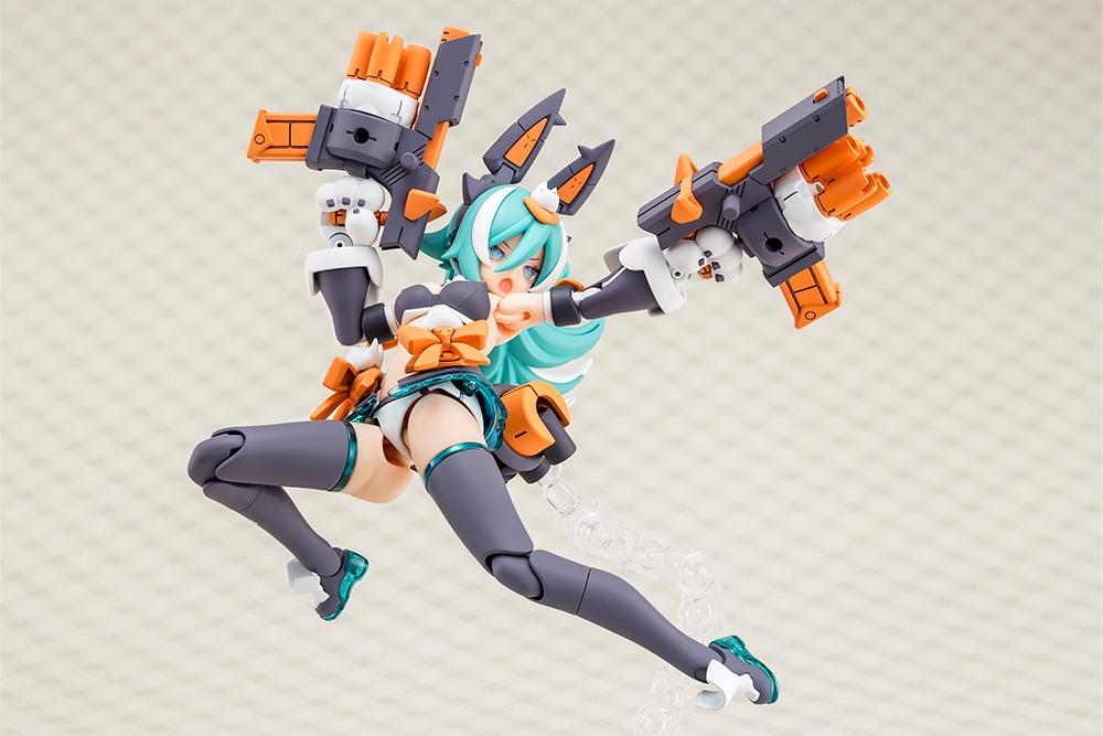 Megami Device 30 Puni☆Mofu Lang - Image 4