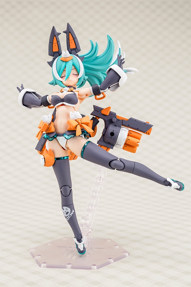 Megami Device 30 Puni☆Mofu Lang - Image 6
