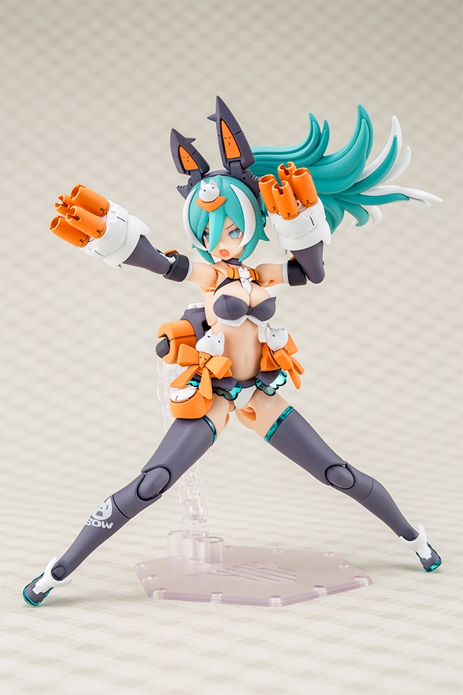 Megami Device 30 Puni☆Mofu Lang - Image 7
