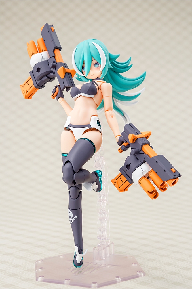 Megami Device 30 Puni☆Mofu Lang - Image 11