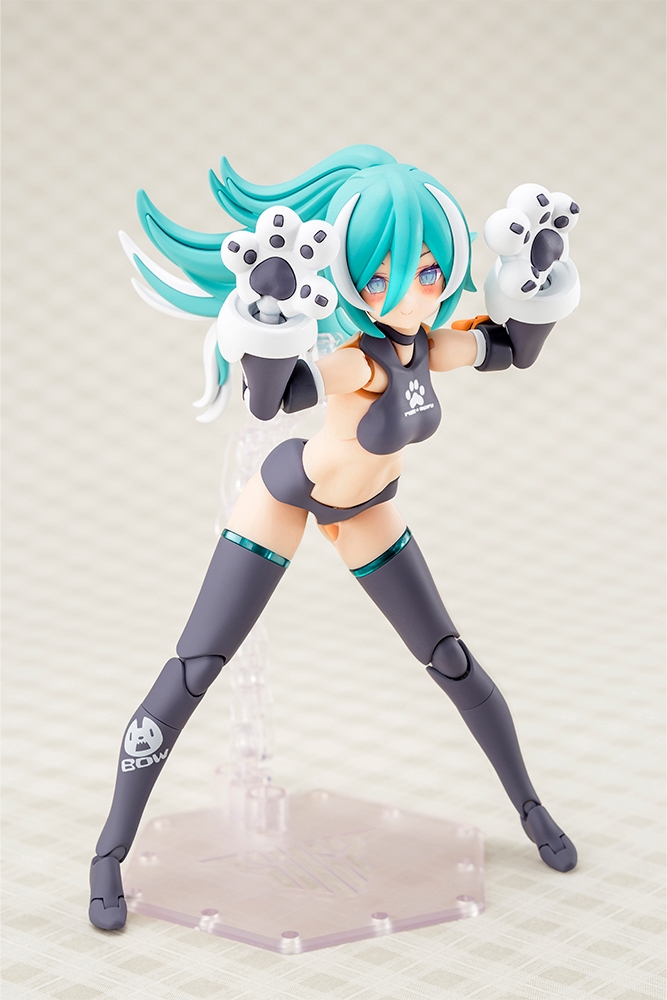 Megami Device 30 Puni☆Mofu Lang - Image 12