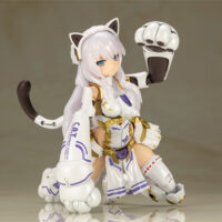 Frame Arms Girl Durga I 〈Cat Armor Ver.〉 - Image 4