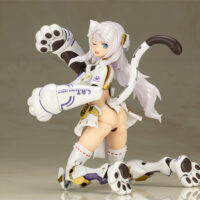 Frame Arms Girl Durga I 〈Cat Armor Ver.〉 - Image 5