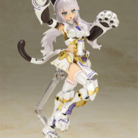Frame Arms Girl Durga I 〈Cat Armor Ver.〉 - Image 6
