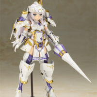 Frame Arms Girl Durga I 〈Cat Armor Ver.〉 - Image 7