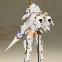 Frame Arms Girl Durga I 〈Cat Armor Ver.〉 - Image 8