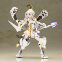 Frame Arms Girl Durga I 〈Cat Armor Ver.〉 - Image 9